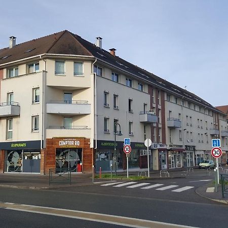 Residence Hoteliere Poincare Margny-les-Compiegne Eksteriør bilde
