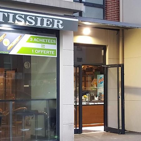 Residence Hoteliere Poincare Margny-les-Compiegne Eksteriør bilde