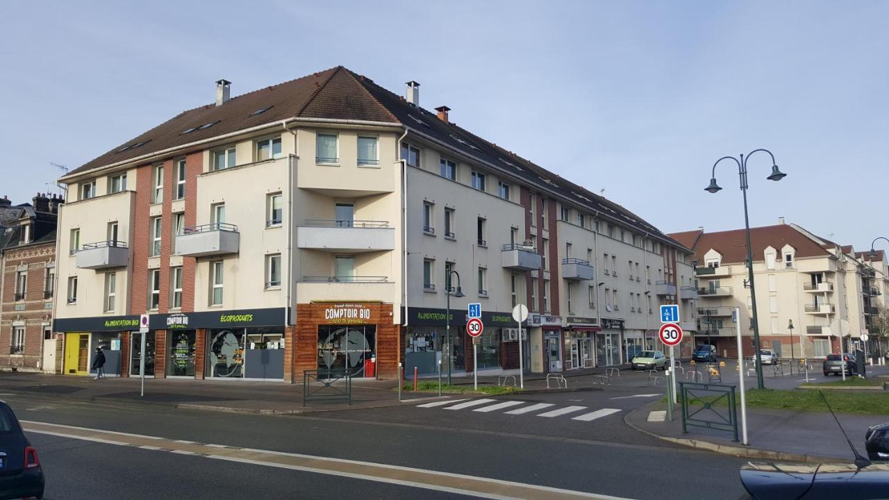 Residence Hoteliere Poincare Margny-les-Compiegne Eksteriør bilde