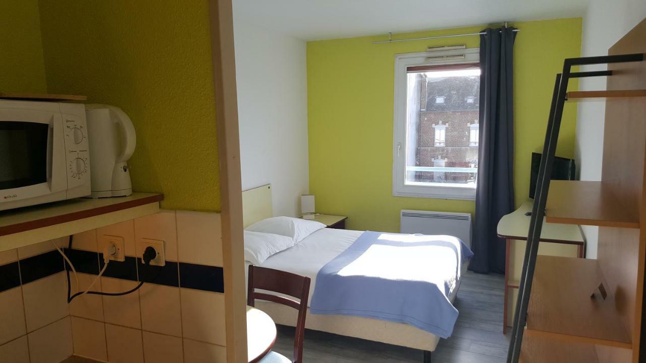 Residence Hoteliere Poincare Margny-les-Compiegne Eksteriør bilde