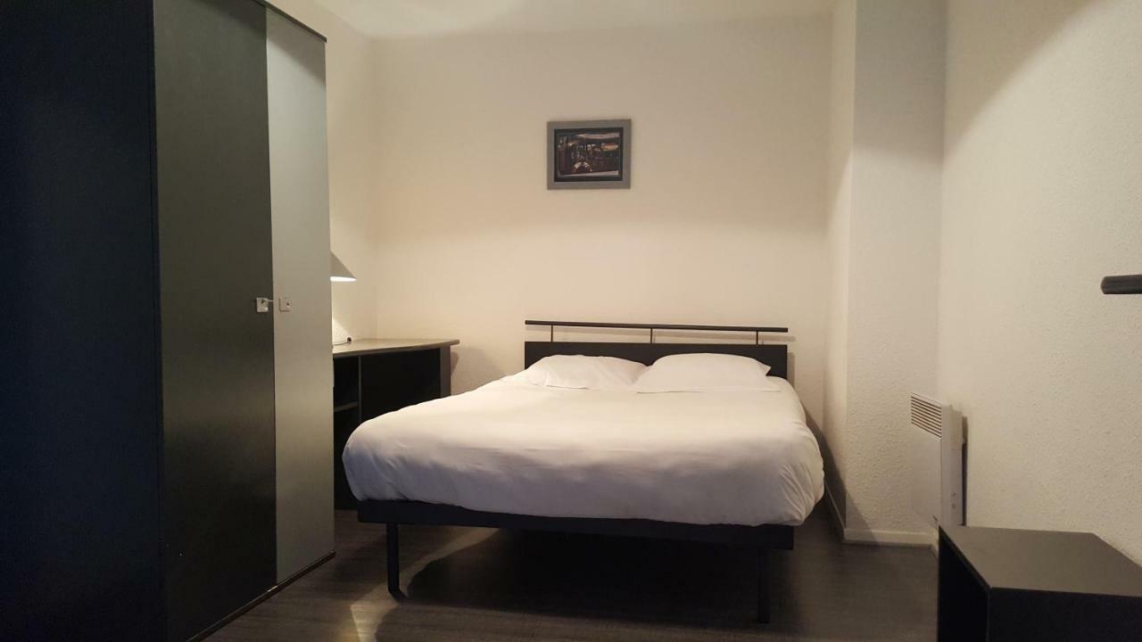 Residence Hoteliere Poincare Margny-les-Compiegne Eksteriør bilde