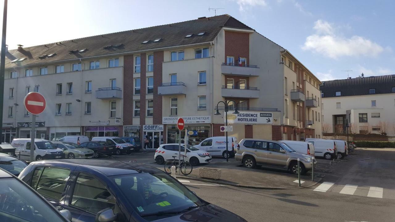 Residence Hoteliere Poincare Margny-les-Compiegne Eksteriør bilde