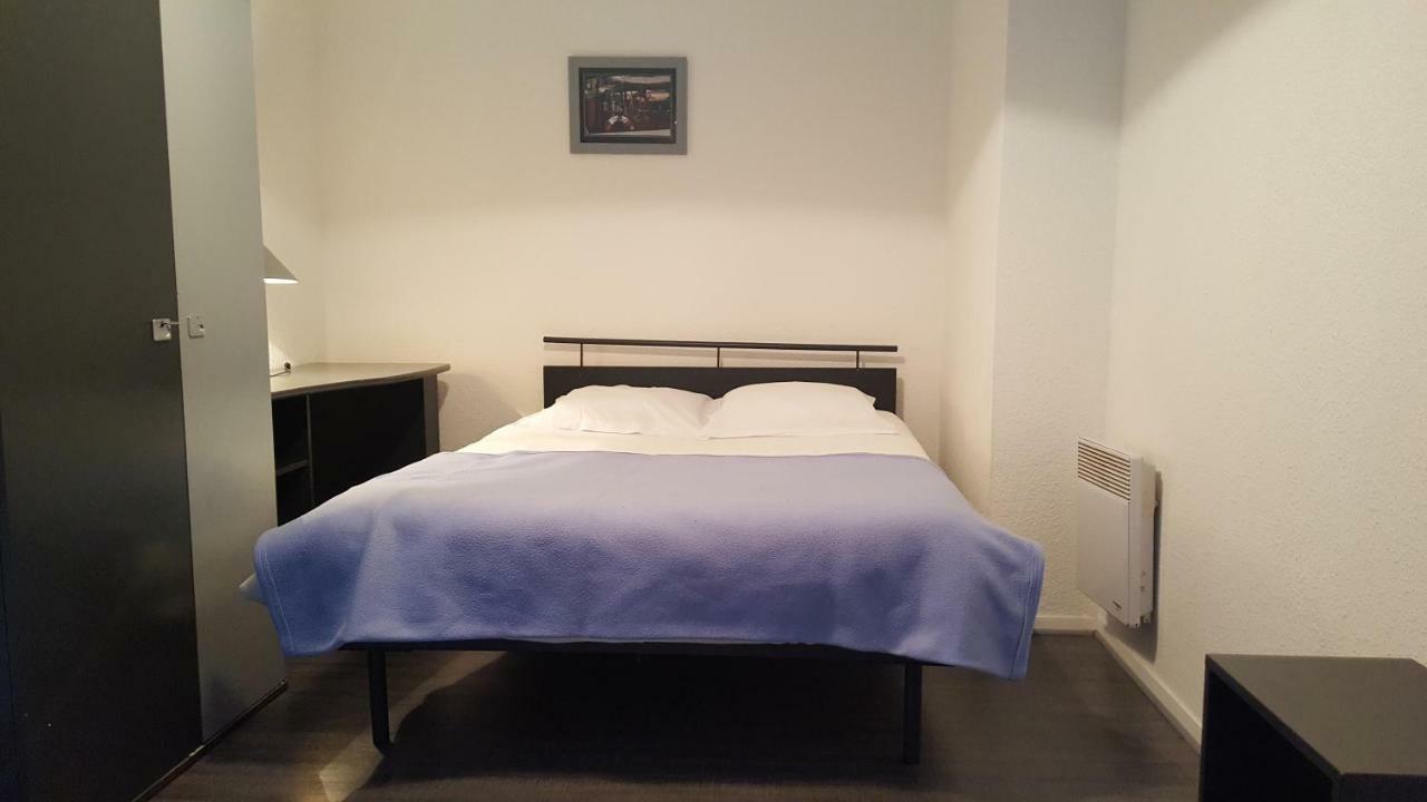 Residence Hoteliere Poincare Margny-les-Compiegne Eksteriør bilde