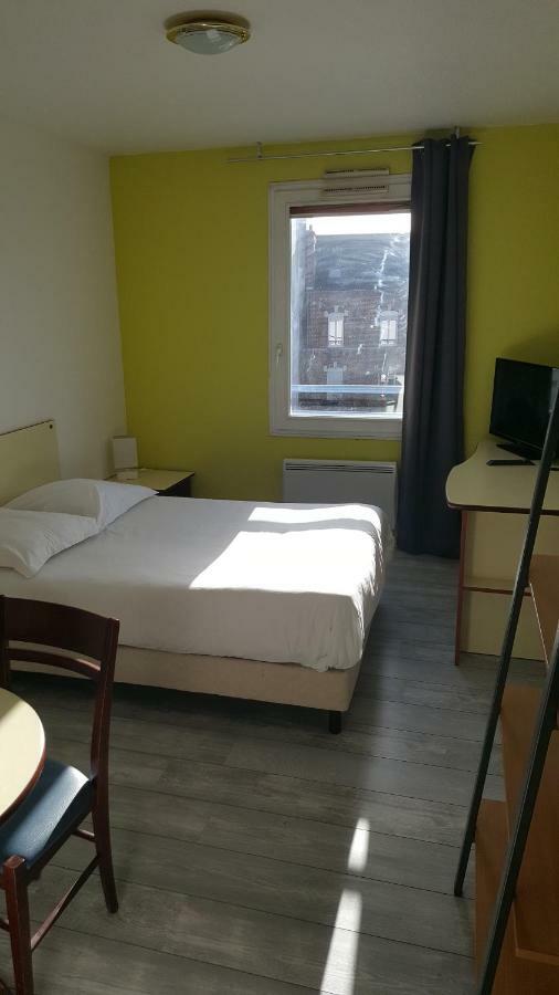 Residence Hoteliere Poincare Margny-les-Compiegne Eksteriør bilde