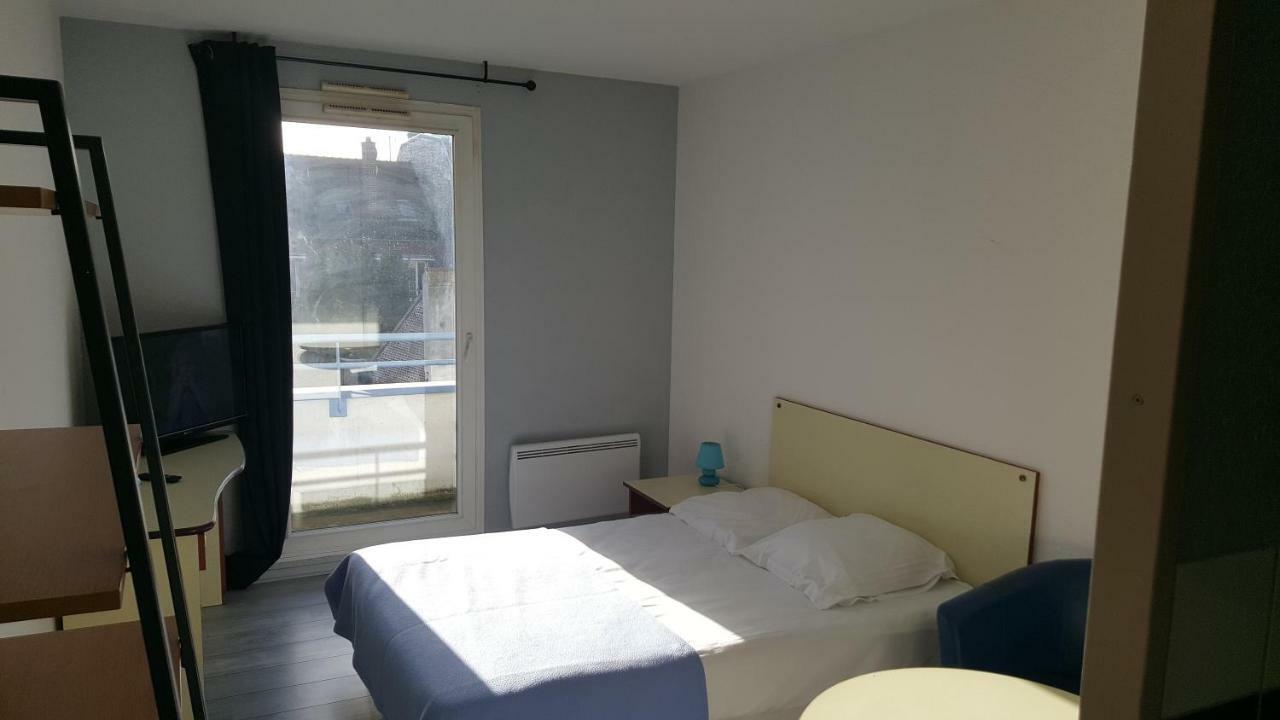 Residence Hoteliere Poincare Margny-les-Compiegne Eksteriør bilde
