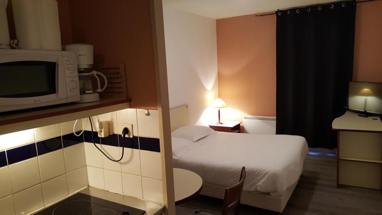 Residence Hoteliere Poincare Margny-les-Compiegne Eksteriør bilde