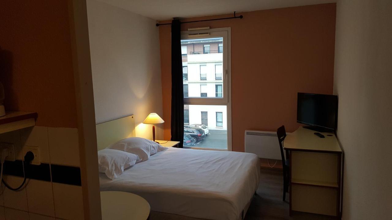 Residence Hoteliere Poincare Margny-les-Compiegne Eksteriør bilde