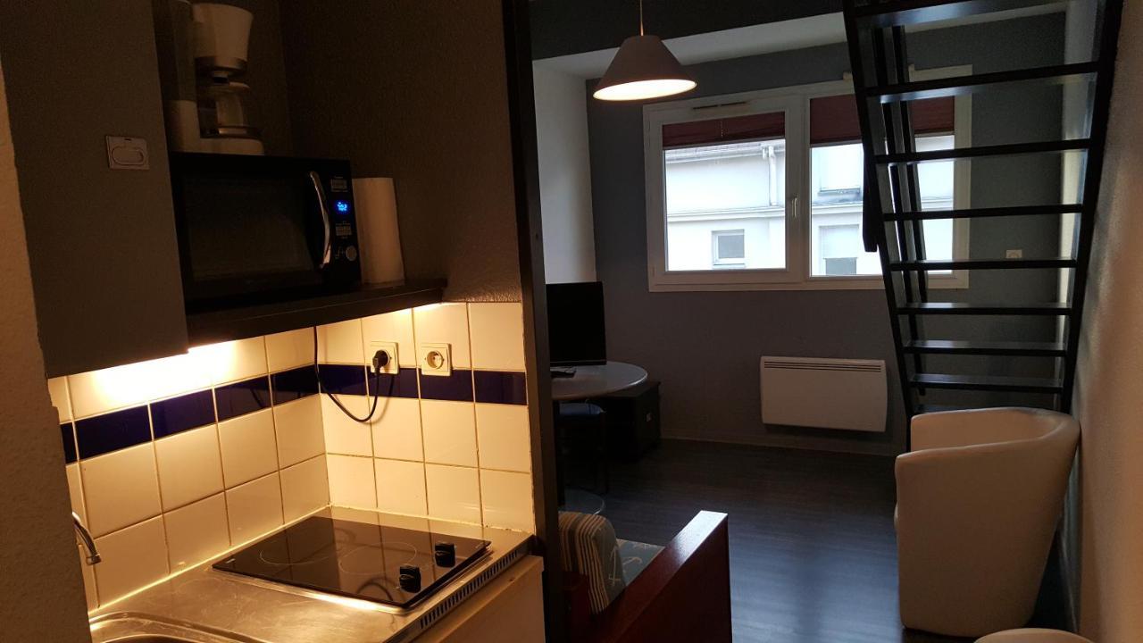 Residence Hoteliere Poincare Margny-les-Compiegne Eksteriør bilde