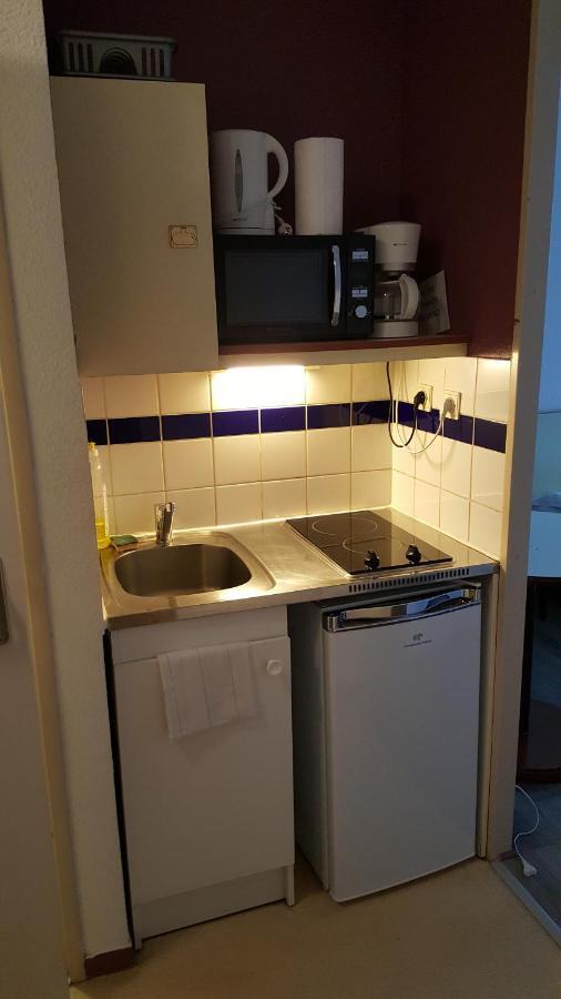 Residence Hoteliere Poincare Margny-les-Compiegne Eksteriør bilde